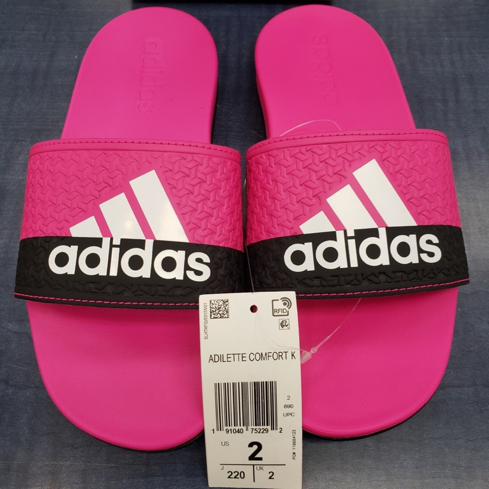Girl’s Adidas Sandals